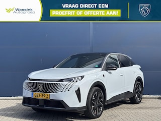 Peugeot 3008 1.2 HYBRID 145pk e-DCS6 GT I LENTESALE | Stoel/Stuurverwarming I Carplay I Navigatie I Elektrische achterklep I Adaptive Cruise I