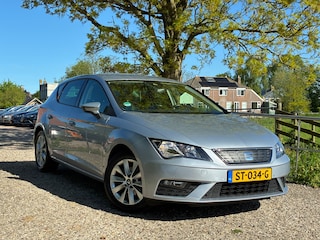 Seat Leon 1.0 EcoTSI Style | Automaat + Virtual + Cruise Nu € 8.975,-!!!