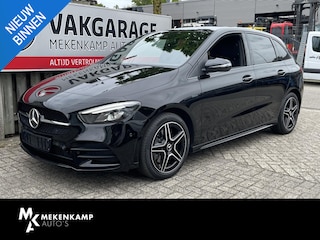 Mercedes-Benz B-klasse 250 e Business Solution AMG Limited Night Pakket 18''/Sfeerverlichting/DAB/PDC v+a/Stoelverwarming/Climate/Apple Carplay & Android Auto