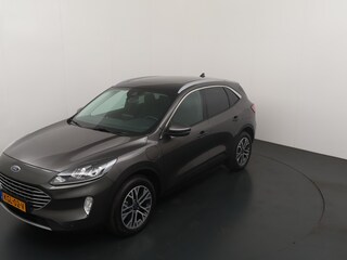 Ford Kuga 2.5 PHEV 225pk Titanium | Dealer onderhouden | Pano | Cruise | Elektr. achterklep | Winterpack | Camera achter |