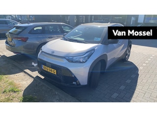Toyota Aygo Hybrid 115 pulse