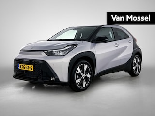 Toyota Aygo Hybrid 115 pulse
