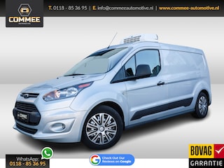 Ford Transit Connect 1.5 TDCI L2 Koelwagen NAV I 3 zits I Walstroom