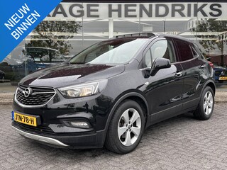 Opel Mokka 1.4 T Innovation Automaat | Leder | Schuifdak | Camera | Navi | Climate | Stoelverwarming |