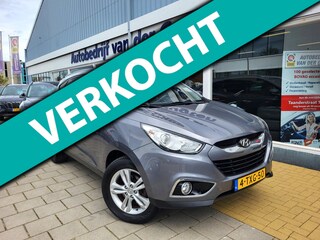 Hyundai ix35 1.6i GDI i-Magine / Stoelverwarming / Camera / Trekhaak /