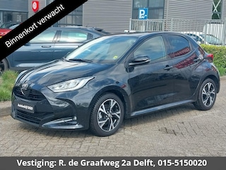 Toyota Yaris 1.5 Hybrid 115 Dynamic | Apple Carplay & AndroidAUTO | Camera | Adapt.Cruise Control | Privacy Glass |
