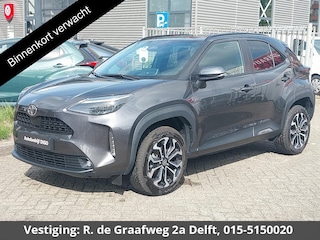 Toyota Yaris Cross 1.5 Hybrid 130 Dynamic Luxury | Stuur- & Stoelverwarming | Apple Carplay & AndroidAUTO | All-Season banden |