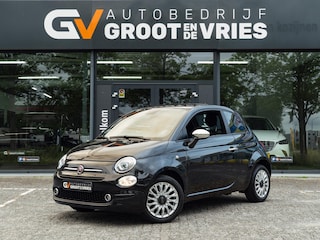 Fiat 500 1.0 Hybrid Urban|Airco|Navi|Velgen