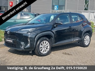 Toyota Yaris Cross 1.5 Hybrid 115 Black Edition | Apple Carplay & AndroidAUTO | Camera | Adapt.Cruise Control |