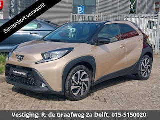 Toyota Aygo 1.0 VVT-i S-CVT Pulse Automaat | Stoelverwarming | Apple Carplay & AndroidAUTO | Camera | Privacy Glass |