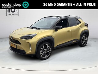 Toyota Yaris Cross 1.5 Hybrid Executive