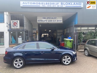 Audi A3 Limousine 1.0 TFSI Sport Edition/ Automaat/ met onderhoudshistorie, Airco, NAP en een ruime APK!!!