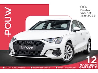 Audi A3 Sportback 30 TFSI 110pk S-tronic Pro Line | Apple Carplay/Android Auto | Cruise Control | Parkeerhulp Achter