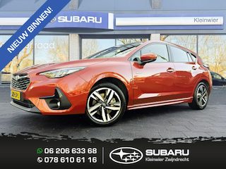 Subaru Impreza 2.0 E-BOXER 100KW AWD Premium | Schuif/kantel-dak | Vol leder | Groot scherm | 5 jaar fabrieksgarantie