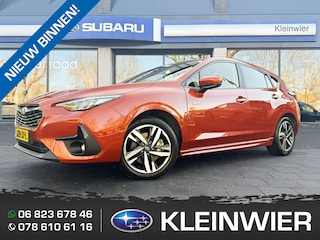 Subaru Impreza 2.0 E-BOXER 100KW AWD Premium | Schuif/kantel-dak | Vol leder | Groot scherm | 5 jaar fabrieksgarantie