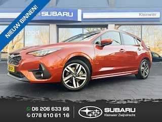 Subaru Impreza 2.0 E-BOXER 100KW AWD Premium | Schuif/kantel-dak | Vol leder | Groot scherm | 5 jaar fabrieksgarantie
