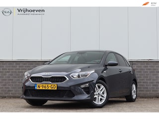 Kia Ceed Cee'd 1.4 CVVT Stoel/Stuur verw. Achteruitrij camera