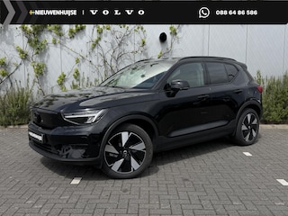 Volvo EX40 Single Motor Extended Range Ultra 82 kWh | Adaptieve Cruise Control | Schuif -/ Kanteldak | Harman Kardon Audio | Getint Glas | Elektr. Stoelen | Stoel + Stuurverwarming | 360 Camera | Keyless |