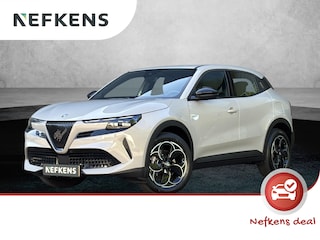 Alfa Romeo Junior Elettrica 54 kWh | AppleCarPlay/Android | Climate control | Parkeersensoren | 18'' LM velgen