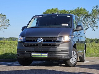 Volkswagen Transporter 2.0 TDI L1H1 T6.1 150Pk Eur6