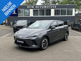 MG 4 Electric Comfort 64 kWh DEALER ONDERHOUDEN | MG FABRIEKS GARANTIE T/M 12-2030 | SOH 96% | ADAP. CRUISE | RIJKLAARPRIJS | APPLECARPLAY | KEYLESS|