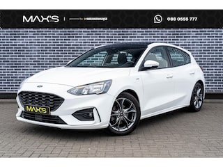 Ford Focus 1.0 EcoBoost 125 ST Line Business | Panoramadak | Navigatie | Apple Carplay | Android Auto | Keyless Entry | Climate Control | Cruise Control Adaptief | Bang Olufsen Audio