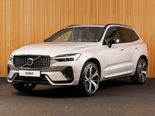 Volvo XC60 2.0 T6 Plug-in hybrid AWD R-Design 21" | HARMAN/KARDON | HUD | PANO