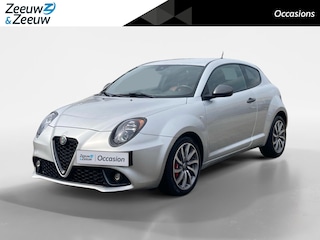 Alfa Romeo Mito 1.4 T MultiAir Super | Automaat | Leder | Climate control | Navi