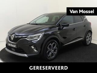 Renault Captur 1.6 E-Tech Hybrid 145 Intens | Automaat | Schuif-/kanteldak | Navigatie
