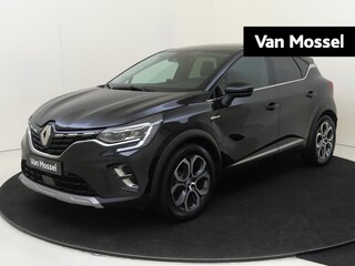 Renault Captur 1.6 E-Tech Hybrid 145 Intens | Automaat | Schuif-/kanteldak | Navigatie
