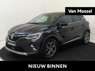 Renault Captur 1.6 E-Tech Hybrid 145 Intens | Automaat | Schuif-/kanteldak | Navigatie