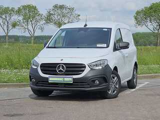 Mercedes-Benz Citan 108 CDI Mbux 3-Zits Euro6 AC