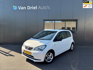 Seat Mii 1.0 Style Chic / Airco / 1e Eigenaar!