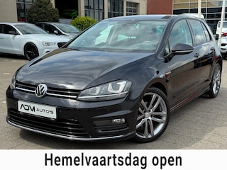 Volkswagen Golf 1.2 TSI BLUEMOTION TECHNOLOGY R-LINE