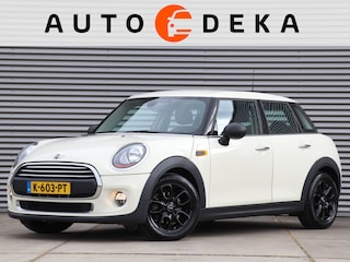 Mini Mini 1.2 Pepper Automaat *Navigatie*Stoelverw.*Cruisecontr.*