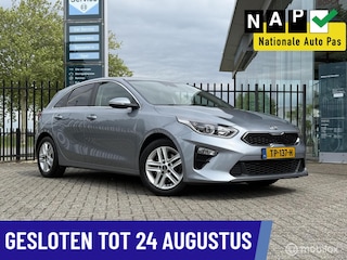 Kia Ceed 1.0 T-GDi DynamicLine|Carplay|Camera|Cruise|1e eig
