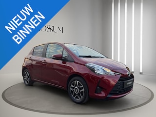 Toyota Yaris 1.5 VVT-i Dynamic 5Drs | Camera | Airco | Carplay/Android Auto | 15"|