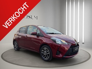 Toyota Yaris 1.5 VVT-i Dynamic 5Drs | Camera | Airco | Carplay/Android Auto | 15"|