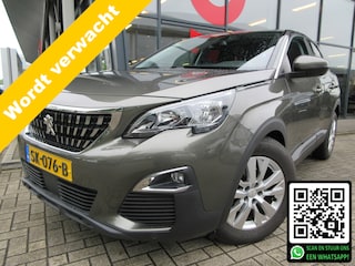 Peugeot 3008 1.2 PureTech Active | DEALER ONDERHOUDEN | TREKHAAK | NAVIGATIE | CAMERA |