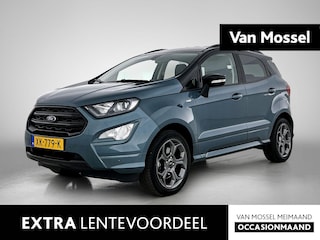 Ford Ecosport 1.0 EcoBoost ST-Line Apple Carplay/Android Auto / LMV 17" / Navigatie / keyless entry / Parkeersensoren achter