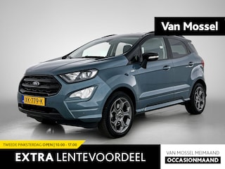 Ford Ecosport 1.0 EcoBoost ST-Line Apple Carplay/Android Auto / LMV 17" / Navigatie / keyless entry / Parkeersensoren achter