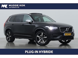 Volvo XC90 T8 Twin Engine R-Design | 7P | Luchtvering | Bowers&Wilkins | Trekhaak | Stoelverwarming