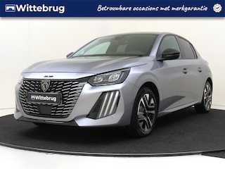 Peugeot 208 Hybrid 100 e-DCS6 Allure | Adapt. Cruise | Full Map Navi | Camera | Carplay |