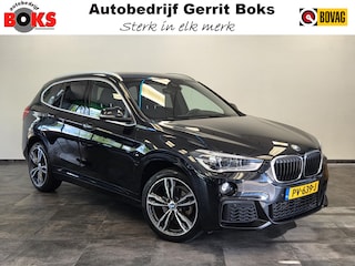 BMW X1 sDrive18i Executive M-sport Full-led Navigatie 19'inch lmv