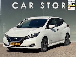 Nissan Leaf N-Connecta 40 kWh Dealer onderhouden