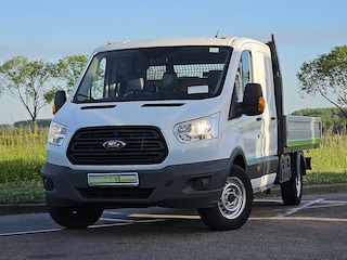 Ford Transit 2.2 155Pk Dub.Cab.!