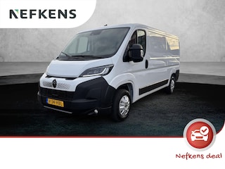 Citroën Jumper 120pk L2H1 | 3 Zitplaatsen | Trekhaak | Led Koplampen | Parkeersensoren