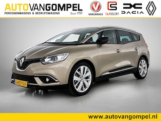 Renault Scénic 1.3 TCe 140PK Limited 1e EIGENAAR | DEALER ONDERHOUDEN | PANORAMDAK | NAVI | PARK. SENSOREN V+A