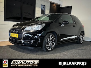 Citroën DS3 1.2 PT CON. CHIC l LMV l CRUISE l AIRCO l ELEK RAMEN l