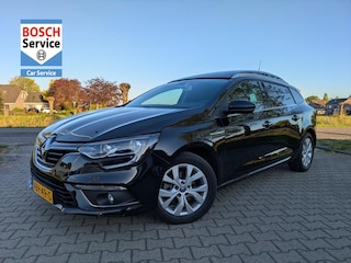 Renault Mégane 1.3 TCE LIMITED I Bedrijfswagen I Dealeronderhouden I Vol opties I Trekhaak 1700 kg